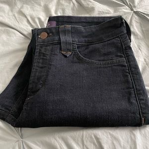 Dark blue NYDJ excellent condition